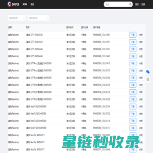 ONFIX-官方原版固件_高品质教程_维修图纸_维修手册_维修案例