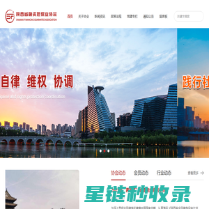 陕西省融资担保业协会